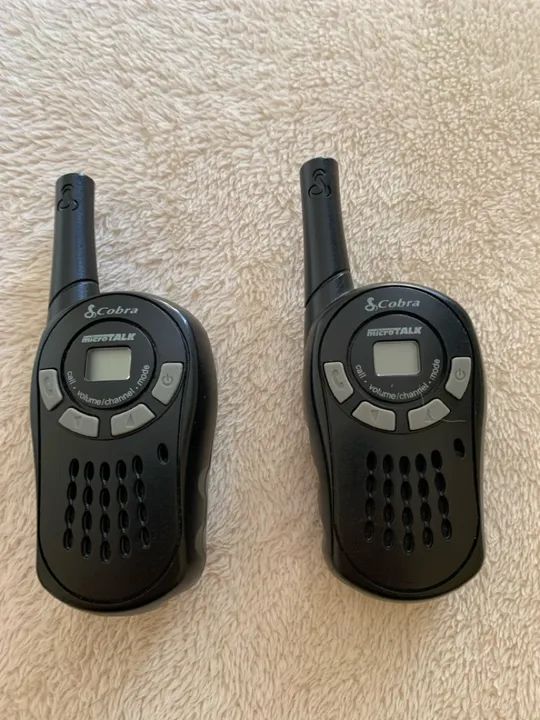 Rádios comunicadores 