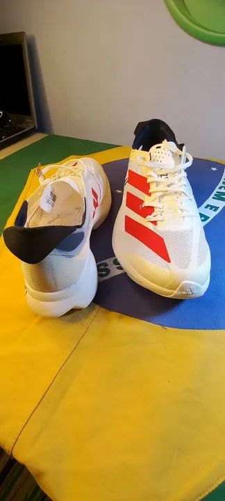 TÊNIS ADIDAS ADIZERO ADIOS PRO 3 - Foto 2