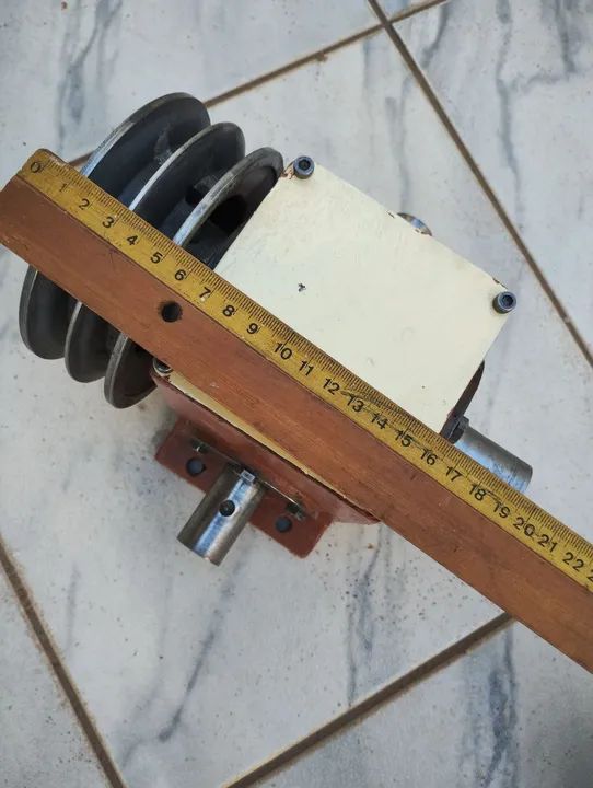 Redutor de Velocidade 01/24 - Foto 4