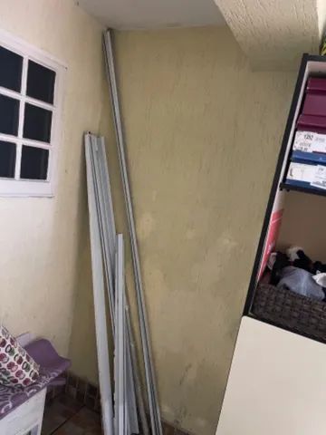 Porta de vidro duas folhas 0,80 por 2,07 e 0,74 por 2,02 - Foto 3