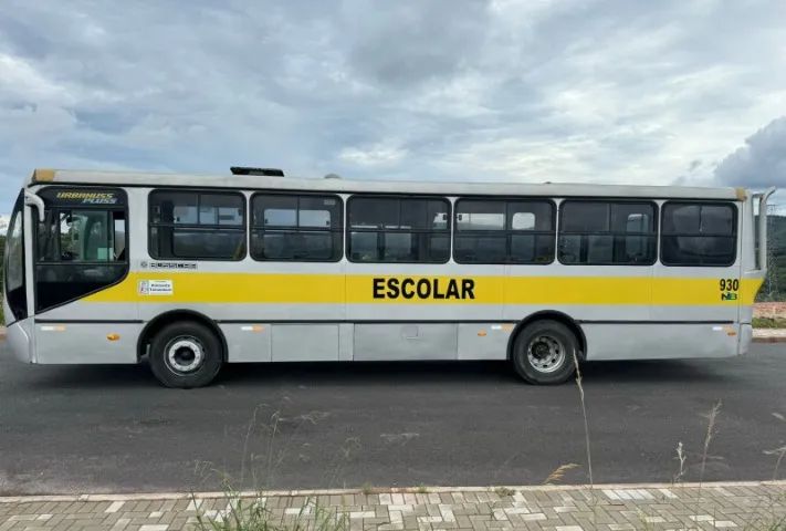 Onibus Mercedes BUSSCAR URBPLUS 2008 - Foto 3