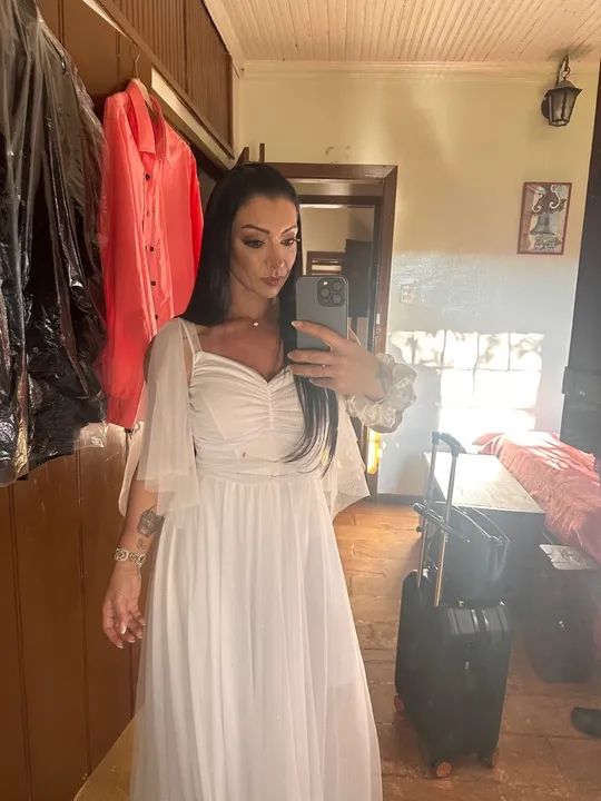 Vestido de noiva  - Foto 2