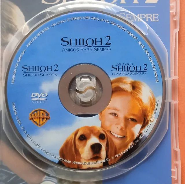 Dvd Shiloh 2 - Foto 6