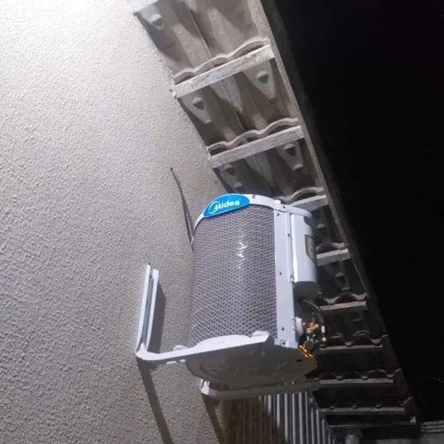 Ar condicionado, Técnico de refrigeração, Ar portátil  - Foto 4