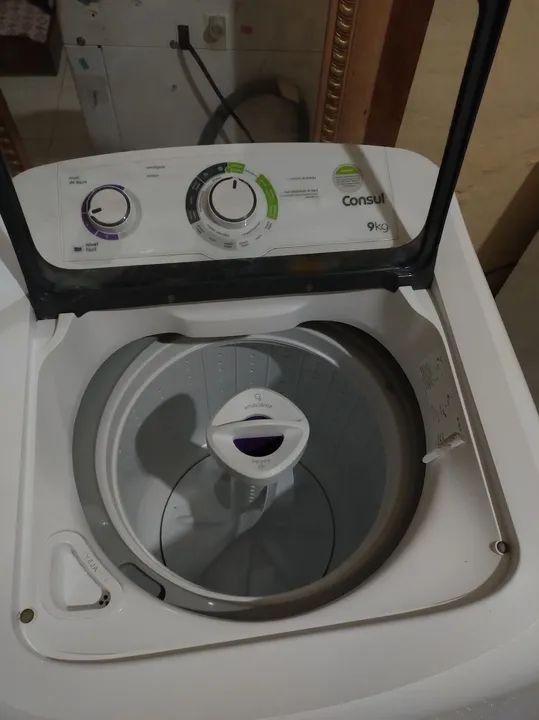 Máquina de Lavar Consul 9k - Foto 3