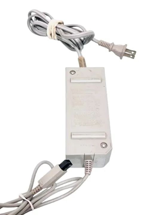 Fonte Nintendo Wii Usado Original  - Foto 3