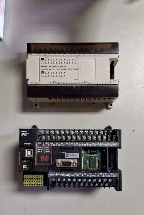 Bateria Sysmac cp1h