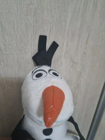 Oláf de pelúcia  - Foto 2