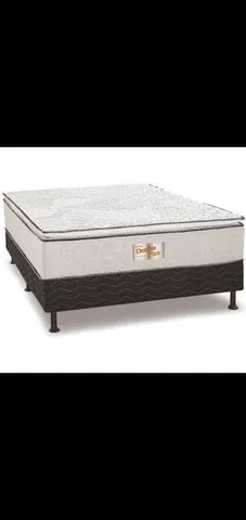 Cama Box Casal Reconflex 