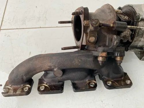 Turbina Mini Cooper S 1.6 Thp 2013 Original - Foto 3