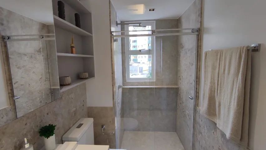 NA - 3 quartos com suíte, varanda e lazer completo em Águas Claras - Foto 5