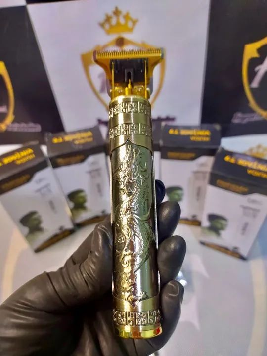 Máquina cabelo t9 - Foto 4