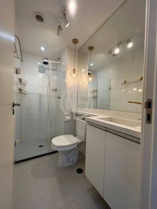 Apartamento Studio em Santo Amaro, São Paulo/SP - Foto 6