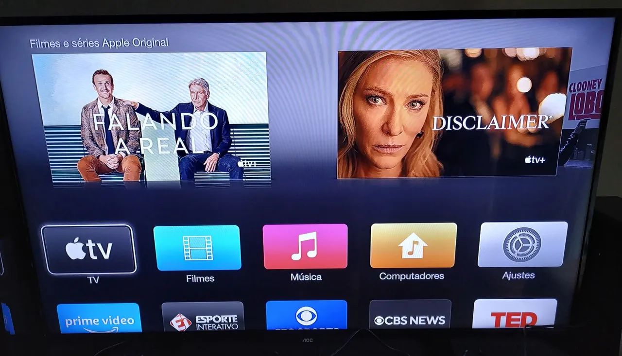 Apple TV  - Foto 4