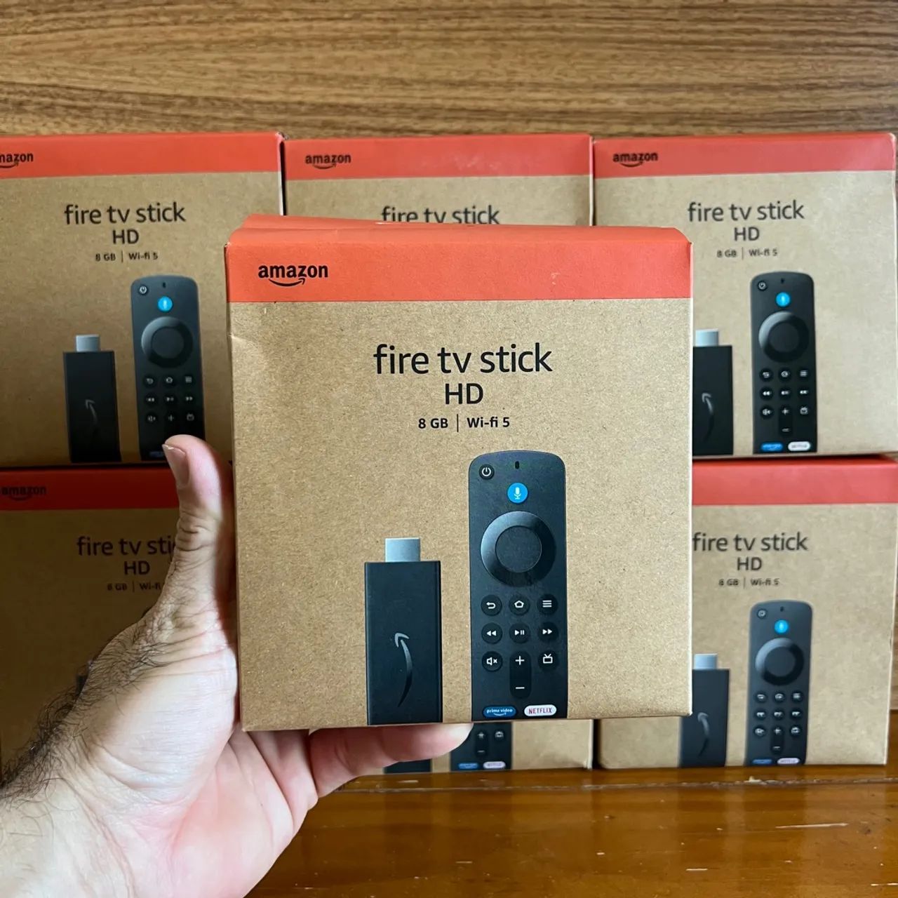Amazon fire tv Stick full HD - Foto 3