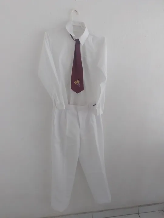 Roupa primeira comunhão