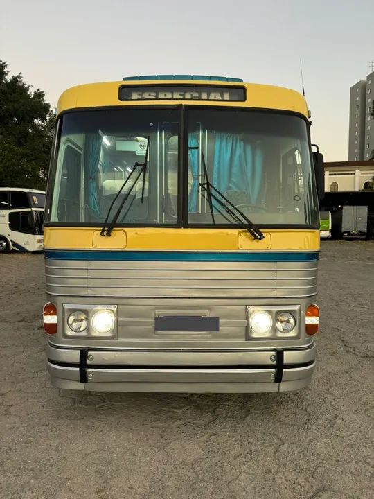 Ônibus Cma Scania  - Foto 2