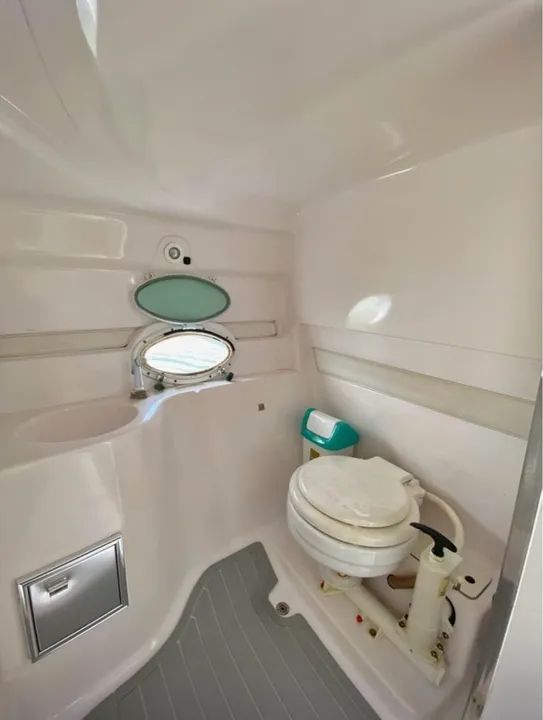 VENDO LANCHA TECNOBOATS 280 - Foto 11