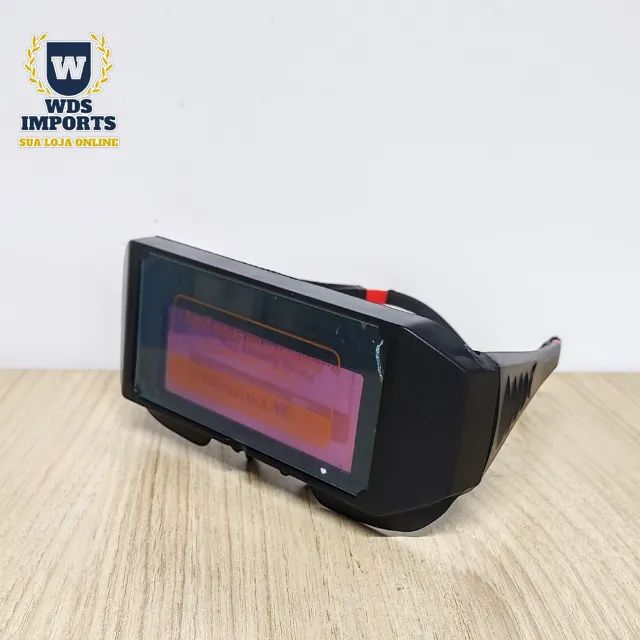Oculos de Solda com Escurecimento Automático