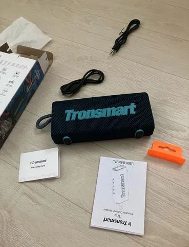 Caixinha de som bluetooth Tronsmart Trip  - Foto 5