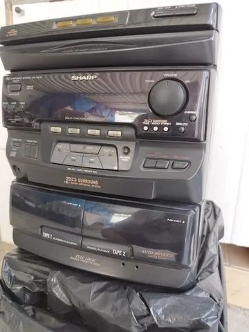 Sharp CD-C570  - Foto 6