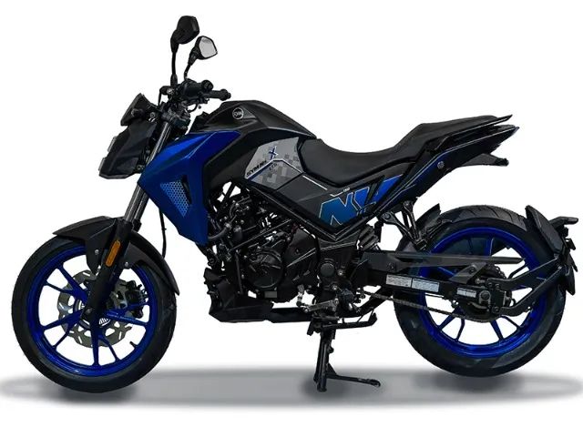 Dafra Nhx 190 Abs 0km  - Foto 5
