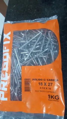 Pregos.Arame Retorcido.Malha Pop.Drywall super Oferta 