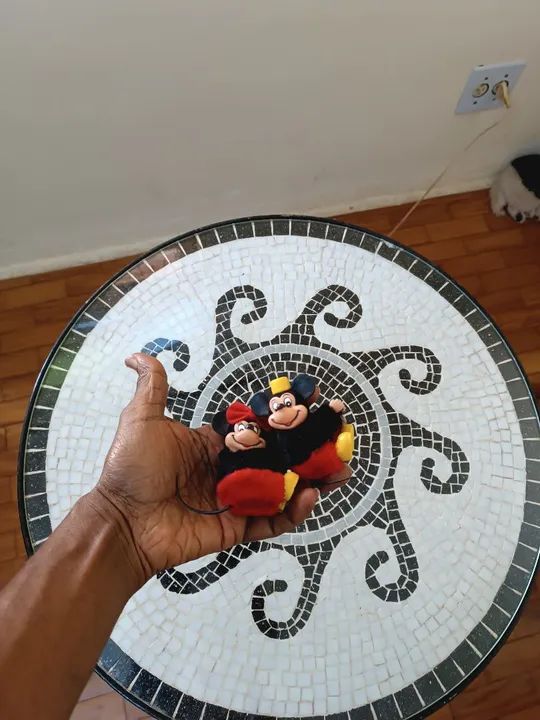 Agarradinhos Disney antigos - Foto 2