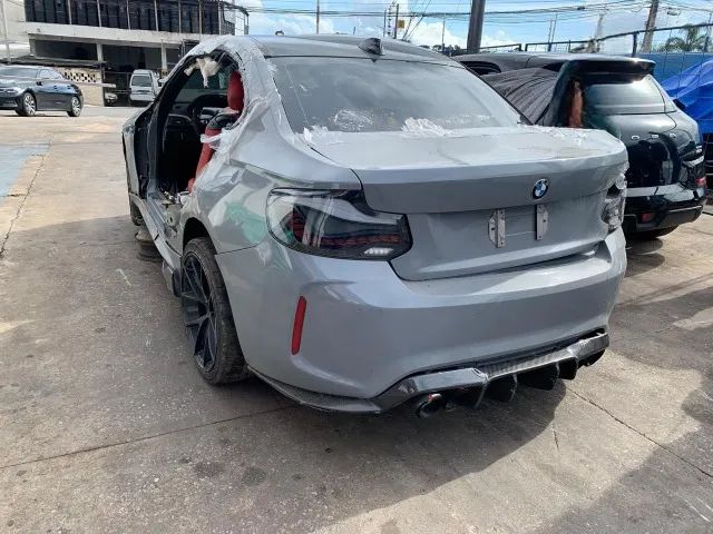 SUCATA PARA RETIRADA PEÇA BMW M240i 2016/2017 340CV