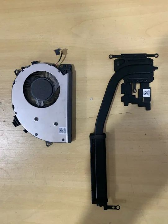 Cooler para Notebook Samsung NP550XDA