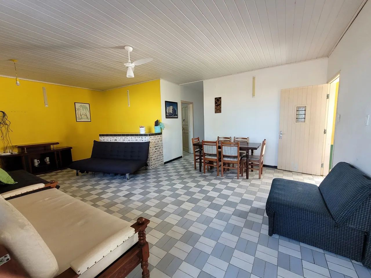 Casa de frente a praia - Temporada e finais de semana - Foto 10