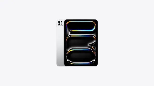 iPad Pro M4 256gb 11" 2024 Apple Novo Lacrado - Foto 3
