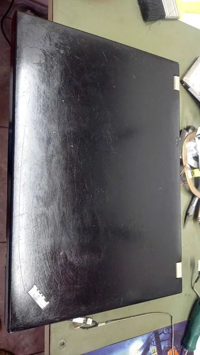 Carcaça Completa Notebook Lenovo T410 - Foto 3