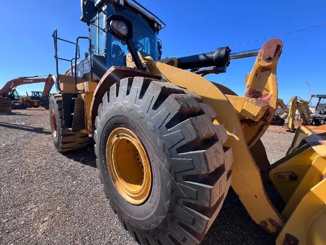 Pa carregadeira CAT 966L 2019 - Foto 4