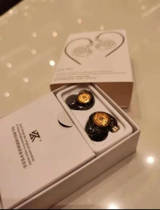 Fones de Ouvido In-Ear kz edx pro  - Foto 2