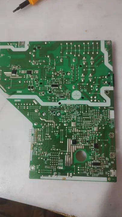 PLACA FONT DA TV AIWA AWS-TV-55-BL-01 N012402-000476-002 - Foto 4