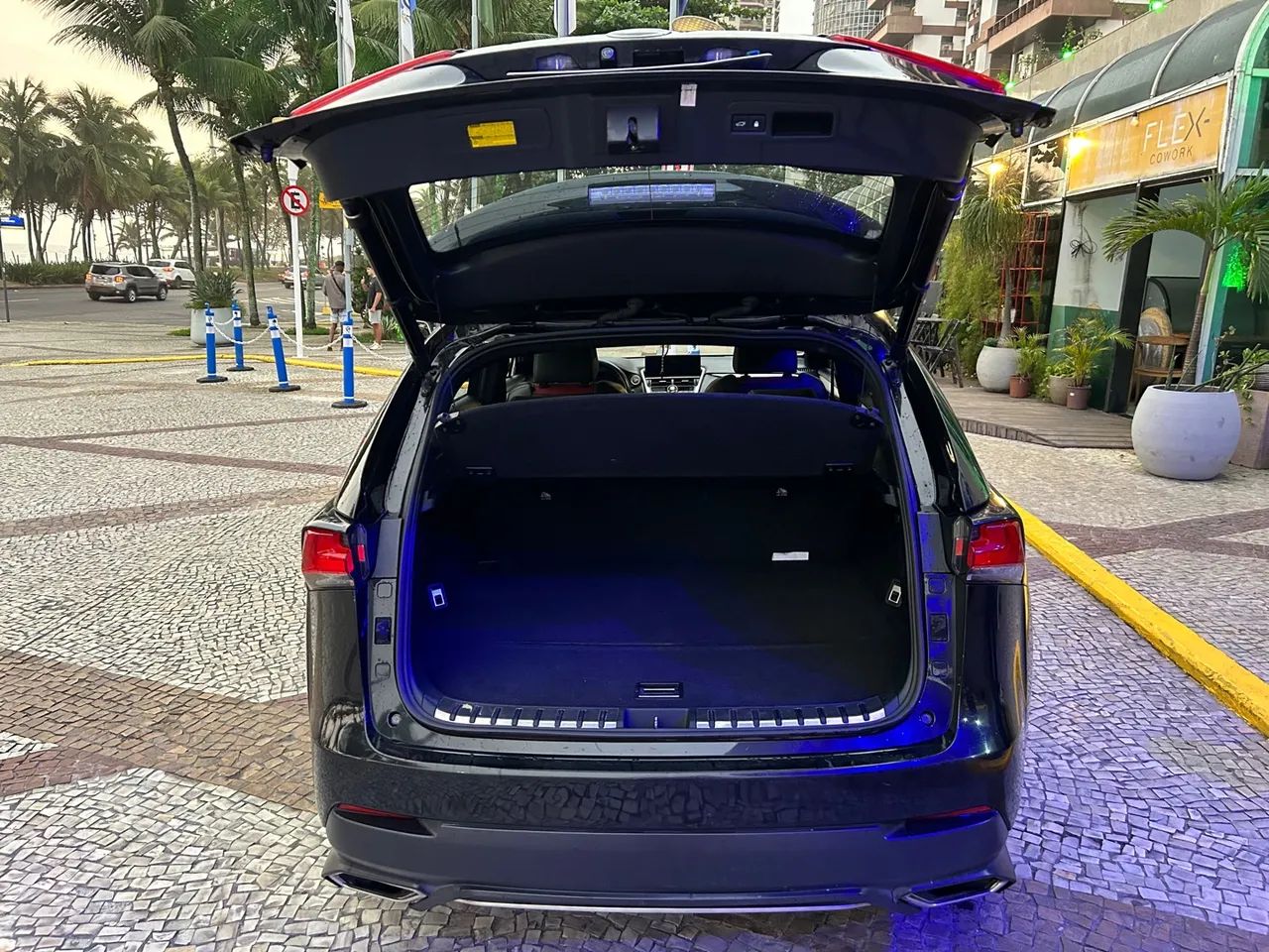 Lexus NX-300 F-sport 2.0 16V 238cv Aut., foto 7 de 20