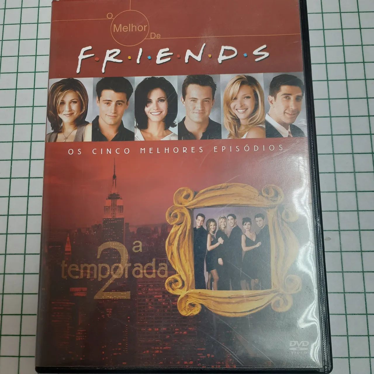 O Melhor de Friends / 2ª Temporada