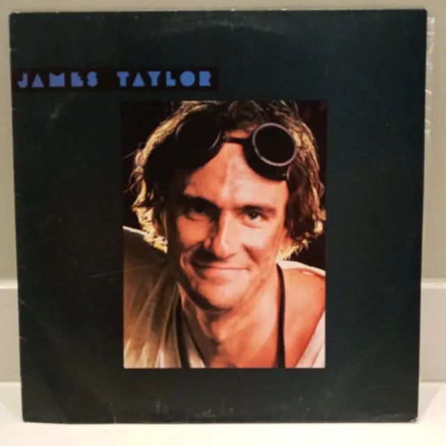 Vinil James Taylor - Dad Loves his Work