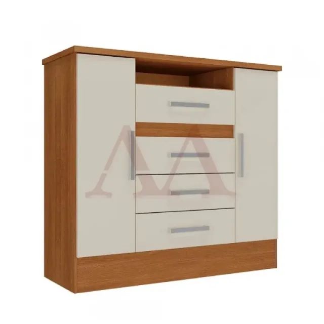 cômoda grande e arrumada garanta a sua 