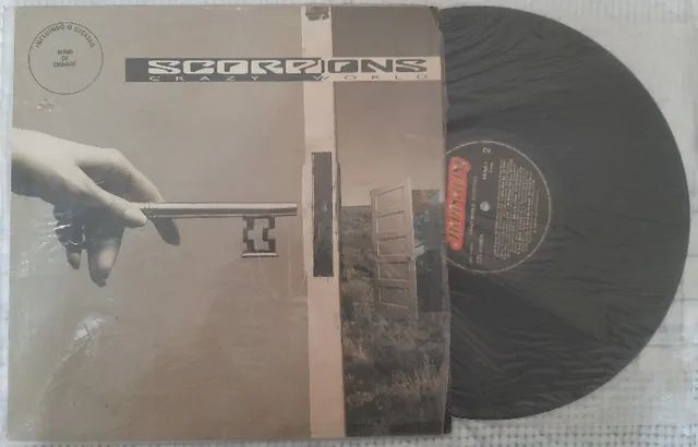 Vinil - Fulugilo CD15 - Ozzy Osbourne & Queensryche & Scorpions & Ugly Kid Joe - Foto 4