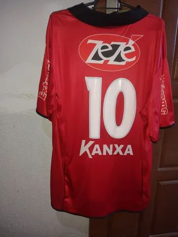 Camisa Oficial De 2013 Do Brasil De Pelotas Da Kanxa. - Foto 2