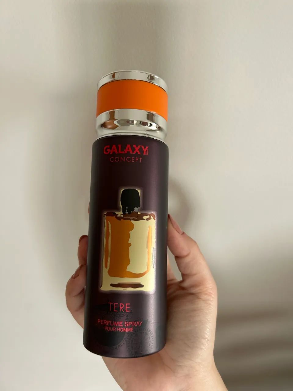 Body Splash Galaxy Concept Tere (200ml)