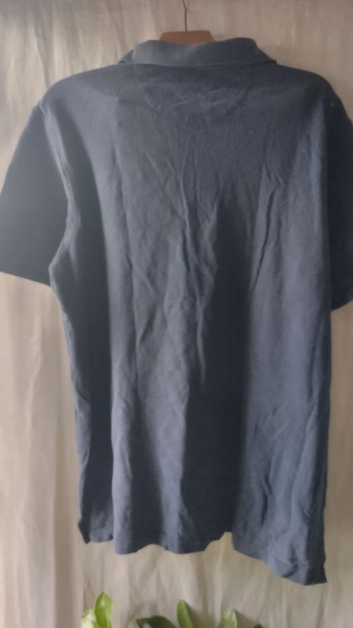 Camisa polo masculina  - Foto 3