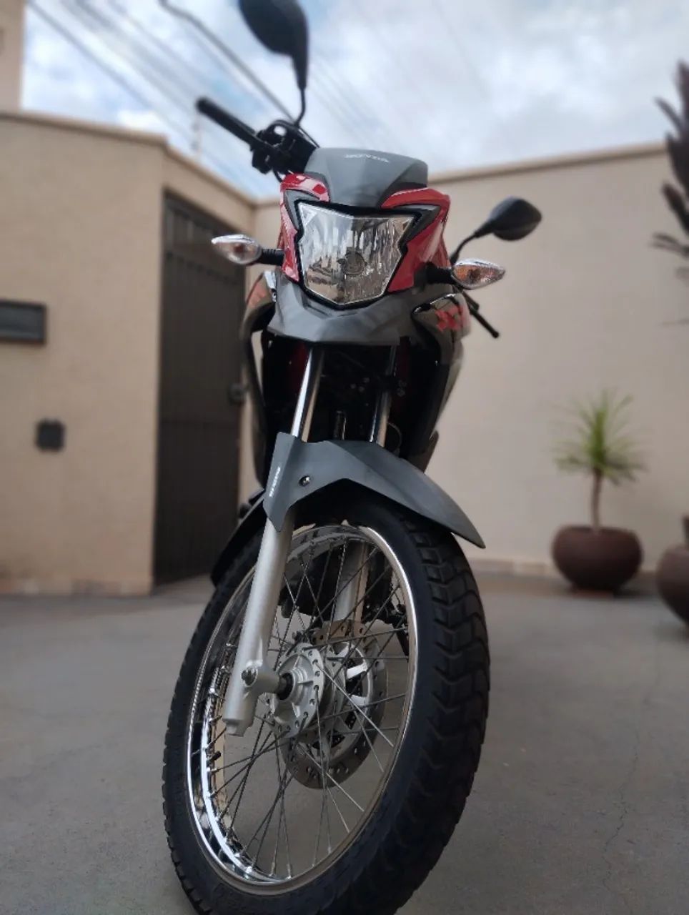 Honda XRE 190cc 2022 - Foto 5