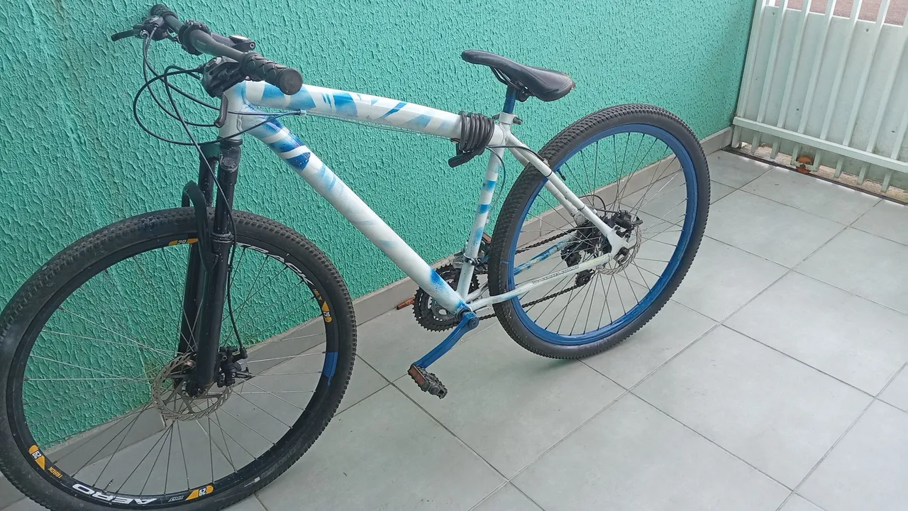 Bicicleta Aro 29