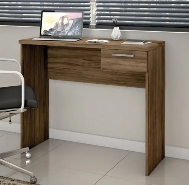 Escrivaninha com 1 Gaveta (QUEIMA DE ESTOQUE)!!