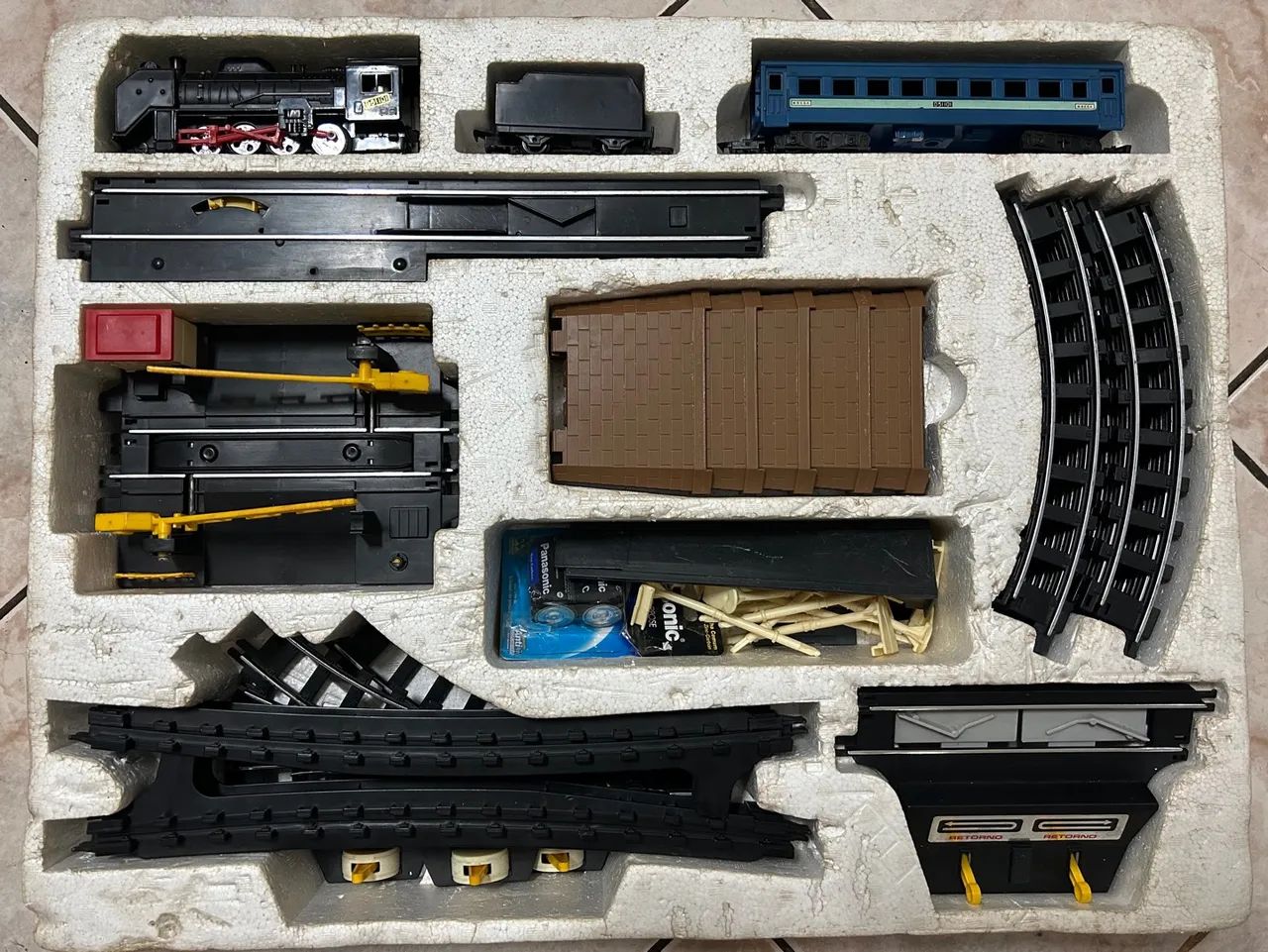 Ferrorama XP400 - Foto 3