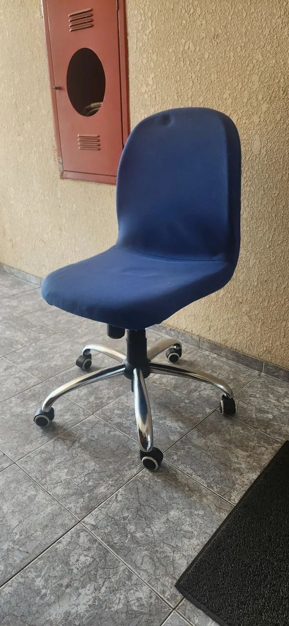 Cadeira escritório giratoria  Diretor  - Foto 3