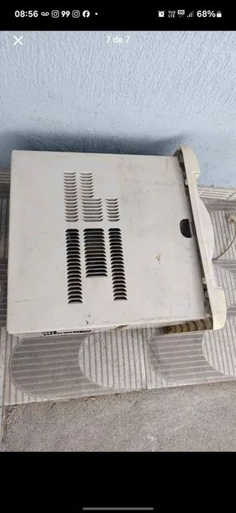 Ar Condicionado de Janela Usado - Foto 5
